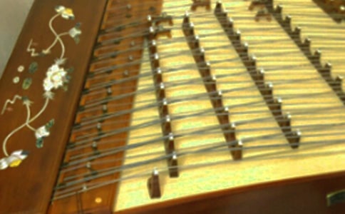 那儿飘来悠扬琴声作文500字