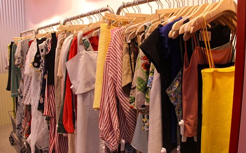 有关衣服的作文500字四篇