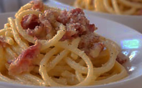 吃西餐意大利面的礼仪