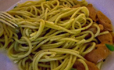 第一次做意大利面小学作文