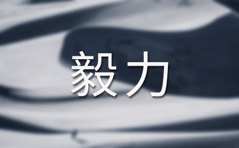 天赋与毅力作文800字