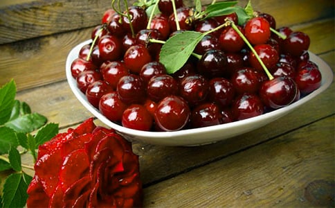 【精品】春天樱桃沟作文300字4篇