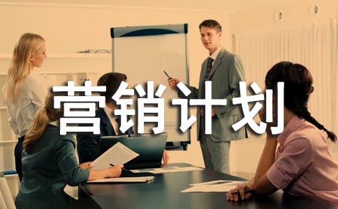 营销计划精选