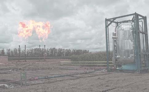 油田员工年终述职报告