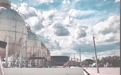 胜利油田暑期生产实习报告