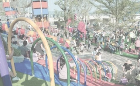 游乐园小学生日记