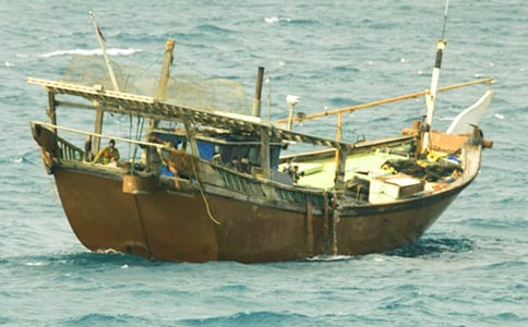 渔船抵押借款合同