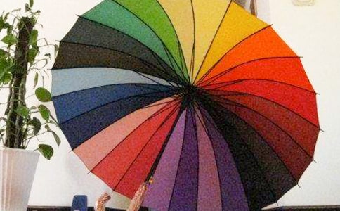 雨伞里的父爱作文