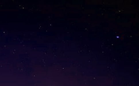 海洋蓝色的宇宙作文