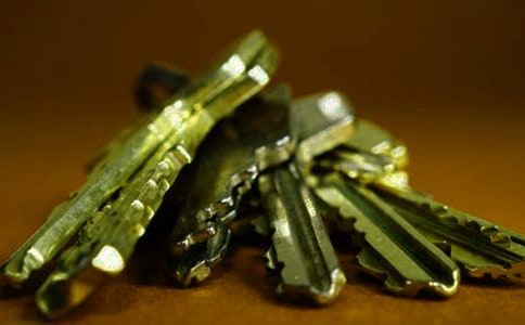 钥匙管理制度(15篇)