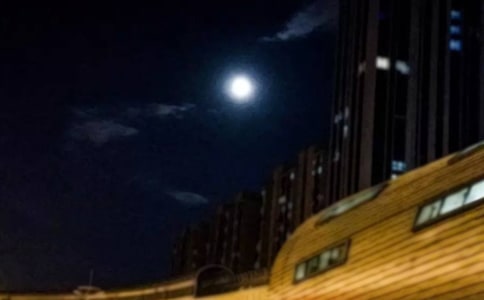 难忘月圆夜作文