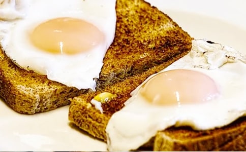 亲情是一顿美味的早餐作文