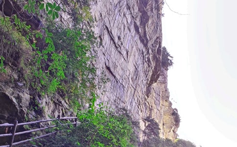 张家界景色的作文3篇