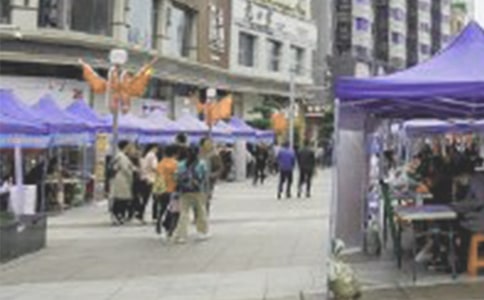 英山县春风行动招聘会工作总结