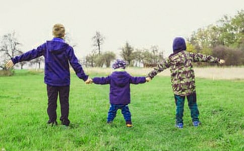 我的侄子写人作文