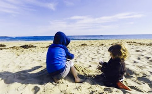 难忘我的侄子作文