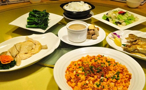 中餐宴请的现代礼仪