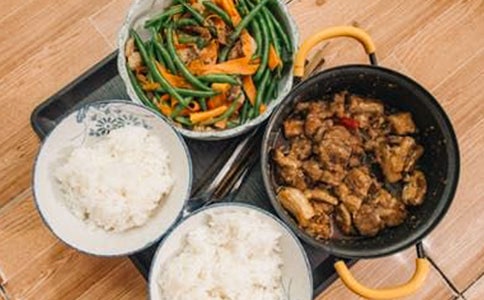 简述现代中餐礼仪