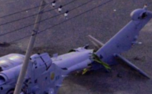 高考素材参考:王伟撞机事件