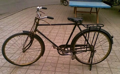 我学会了骑自行车四年级500字作文