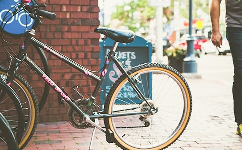 我学会了骑自行车作文300字(通用25篇)