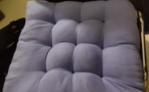 心灵的“海底坐垫“阅读答案