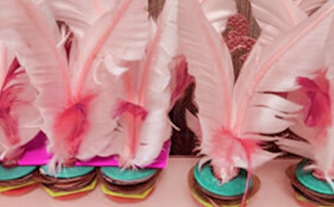 翻飞的毽球四年级作文