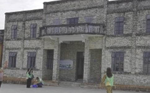 祠堂九字通用对联