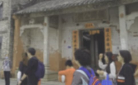 祠堂的对联大全