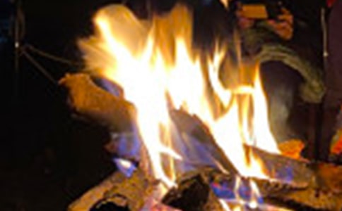 篝火晚会策划书汇编15篇