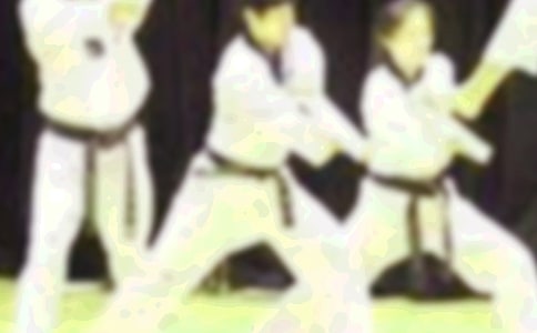 我爱武术-跆拳道「精选」