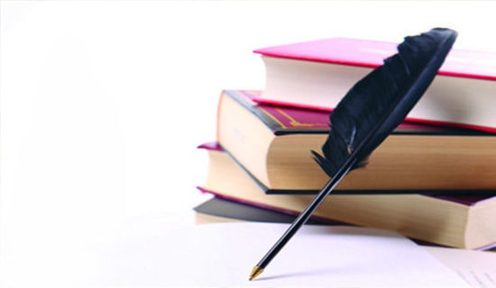 书籍点亮人生550字作文